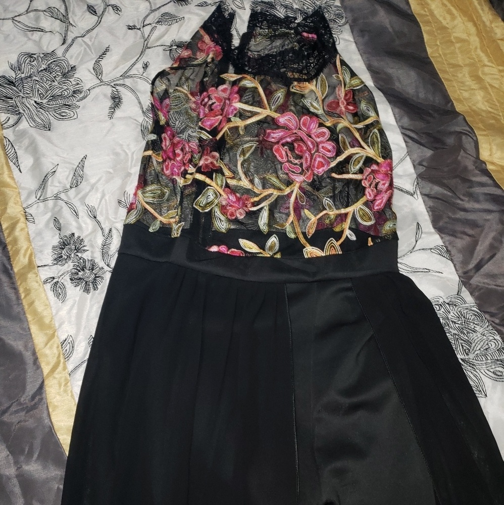 To more dress